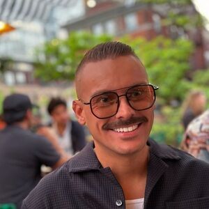 Meet your Posher, David